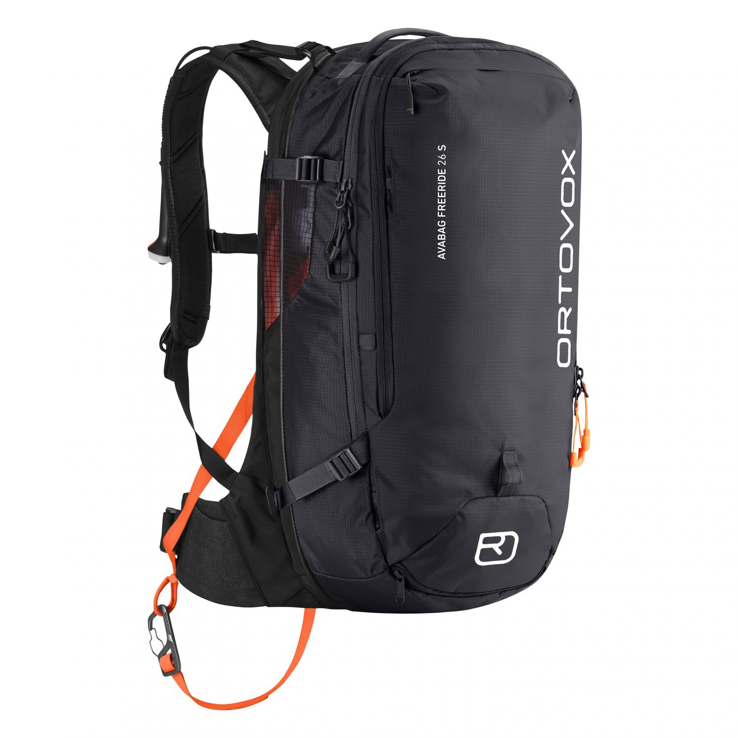 Ortovox Avabag Litric Freeride 26 S, czarny kruk