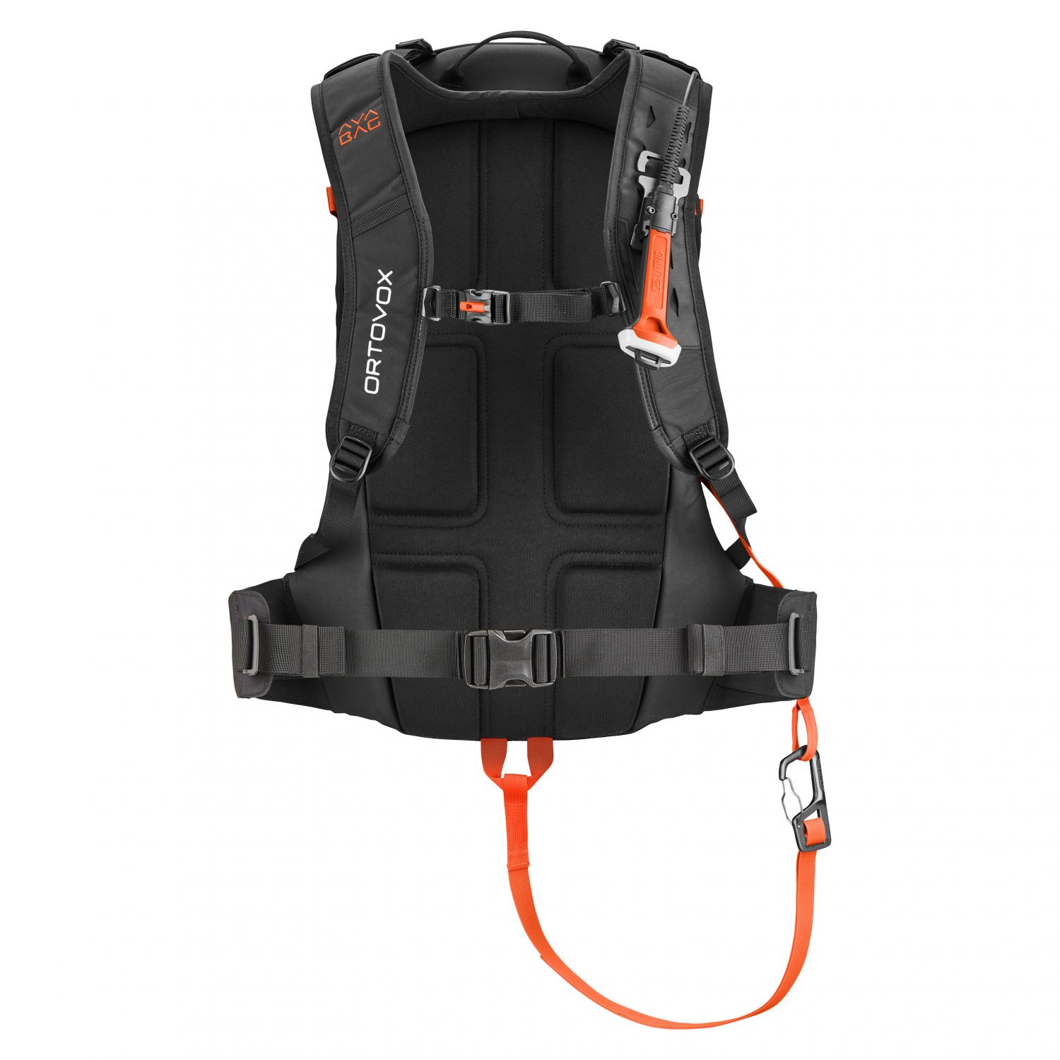 Ortovox Avabag Litric Freeride 26 S, czarny kruk