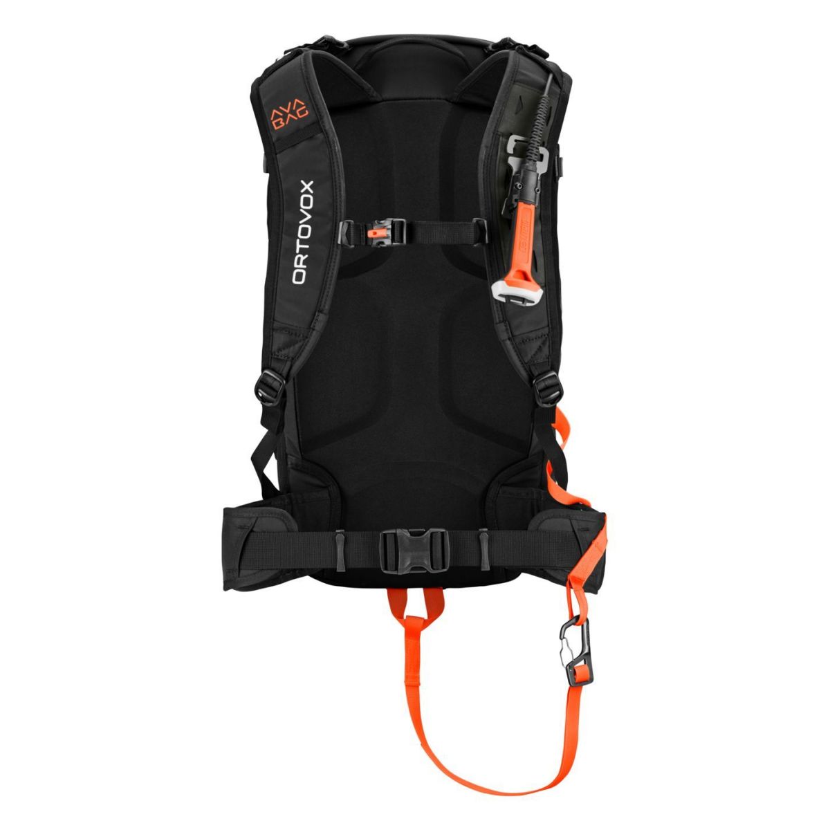Ortovox Avabag Litric Tour 28L S, sac à dos de ski, noir