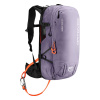 Ortovox Avabag Litric Tour 28L S, sac à dos de ski, violet