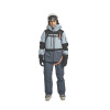 Ortovox Avabag Litric Tour 28L S, zaino da sci, lilla