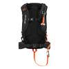 Ortovox Avabag Litric Tour 30, black raven