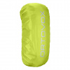 Ortovox capa de chuva, 35-45L, happy green