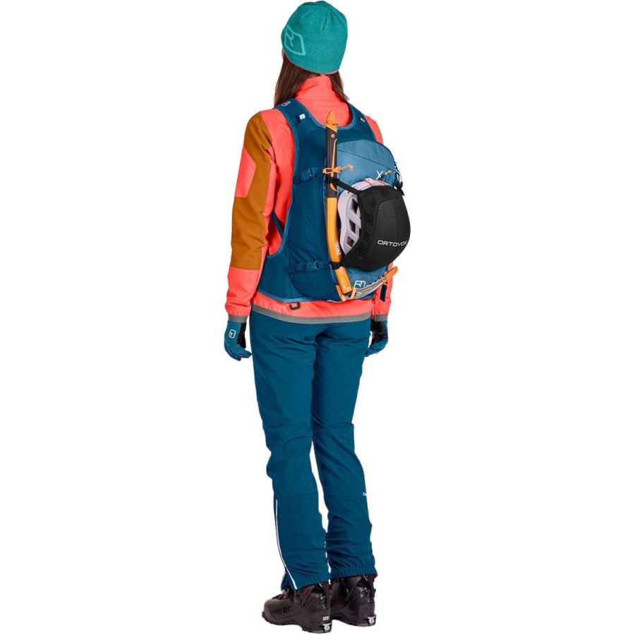 Ortovox Cross Rider 20 S, petrol blue