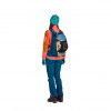 Ortovox Cross Rider 20 S, blu petrolio