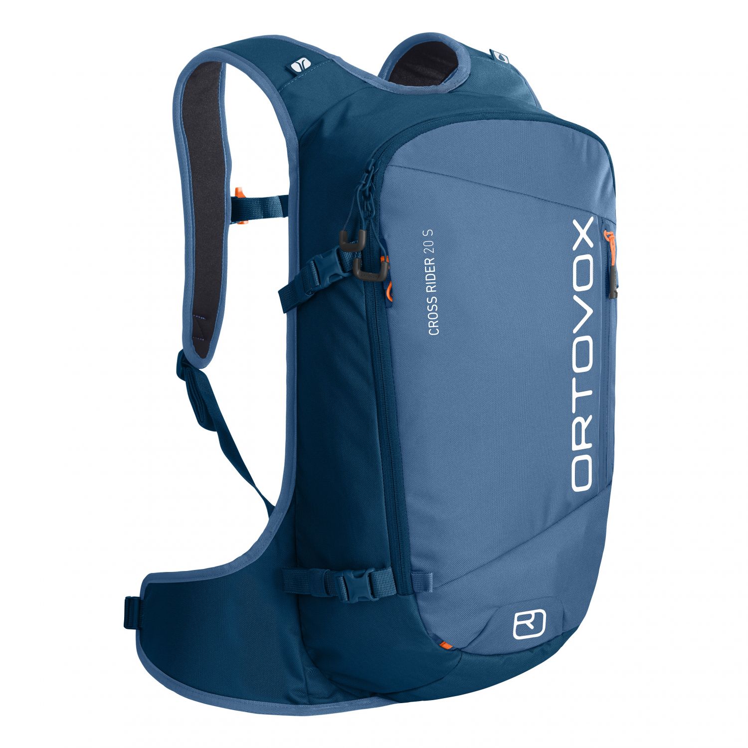 Ortovox Cross Rider 20 S, blu petrolio