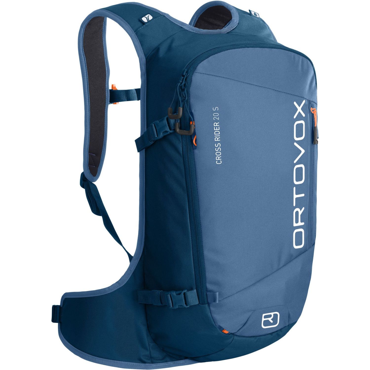 Ortovox Cross Rider 20 S, petrol blue
