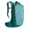 Ortovox Cross Rider 20 S, verde pacifico