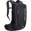 Ortovox Cross Rider 22, black raven