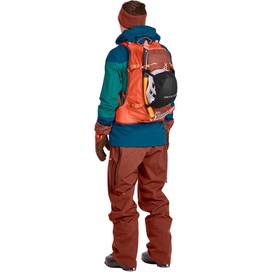 Ortovox Cross Rider 22, Desert Orange