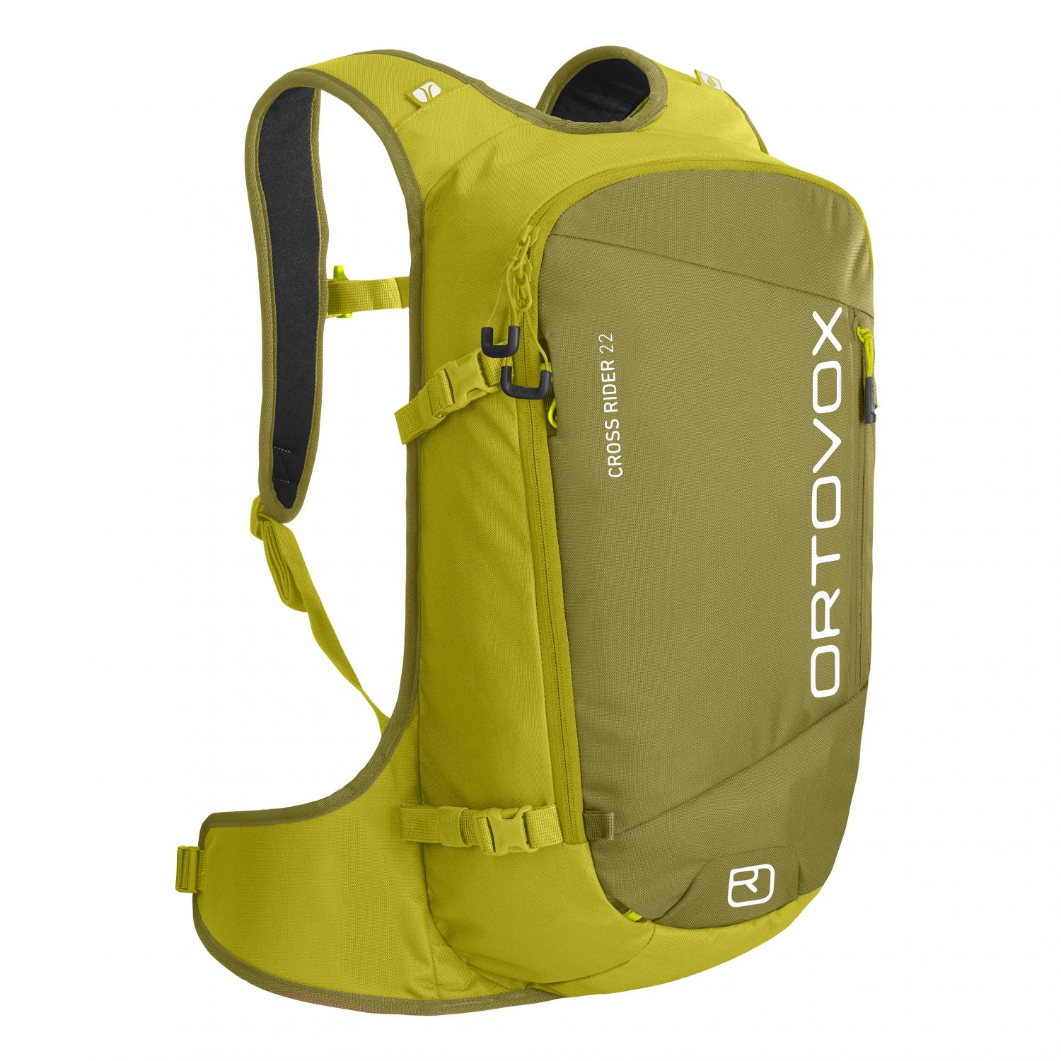 Ortovox Cross Rider 22, margherita sporca