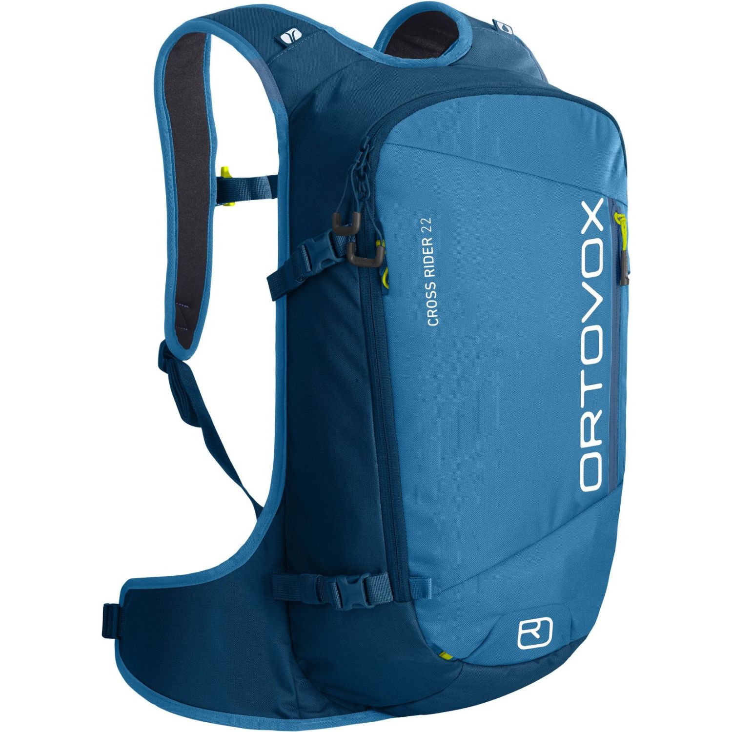 Ortovox Cross Rider 22, petrol blue