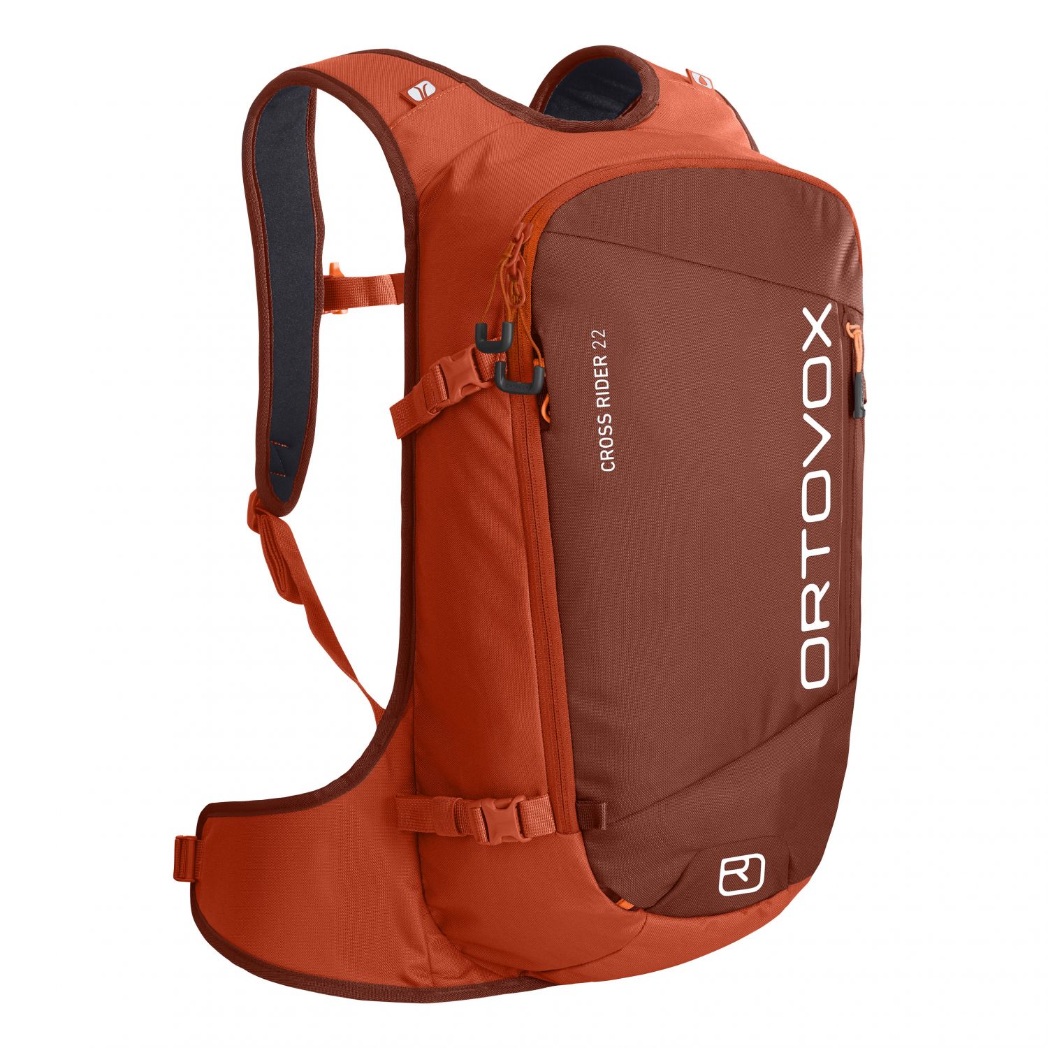 Ortovox Cross Rider 22, portocaliu deșert