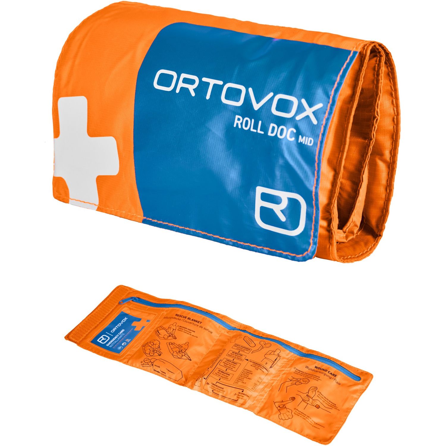 Ortovox First Aid Roll Doc Mid