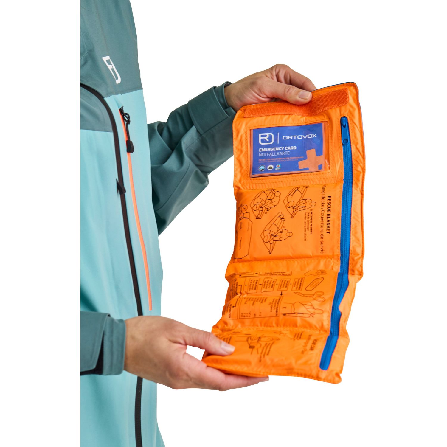 Ortovox First Aid Roll Doc Mid