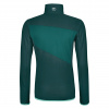 Ortovox Fleece Grid Jacket, femmes, vert foncé