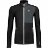Ortovox Fleece Jacket, dame, sort
