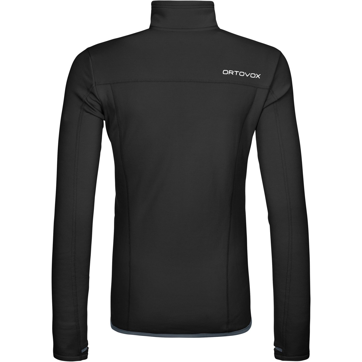 Ortovox Fleece Jacket, femei, negru