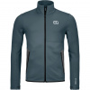 Ortovox Fleece Jacket, miehet, harmaa