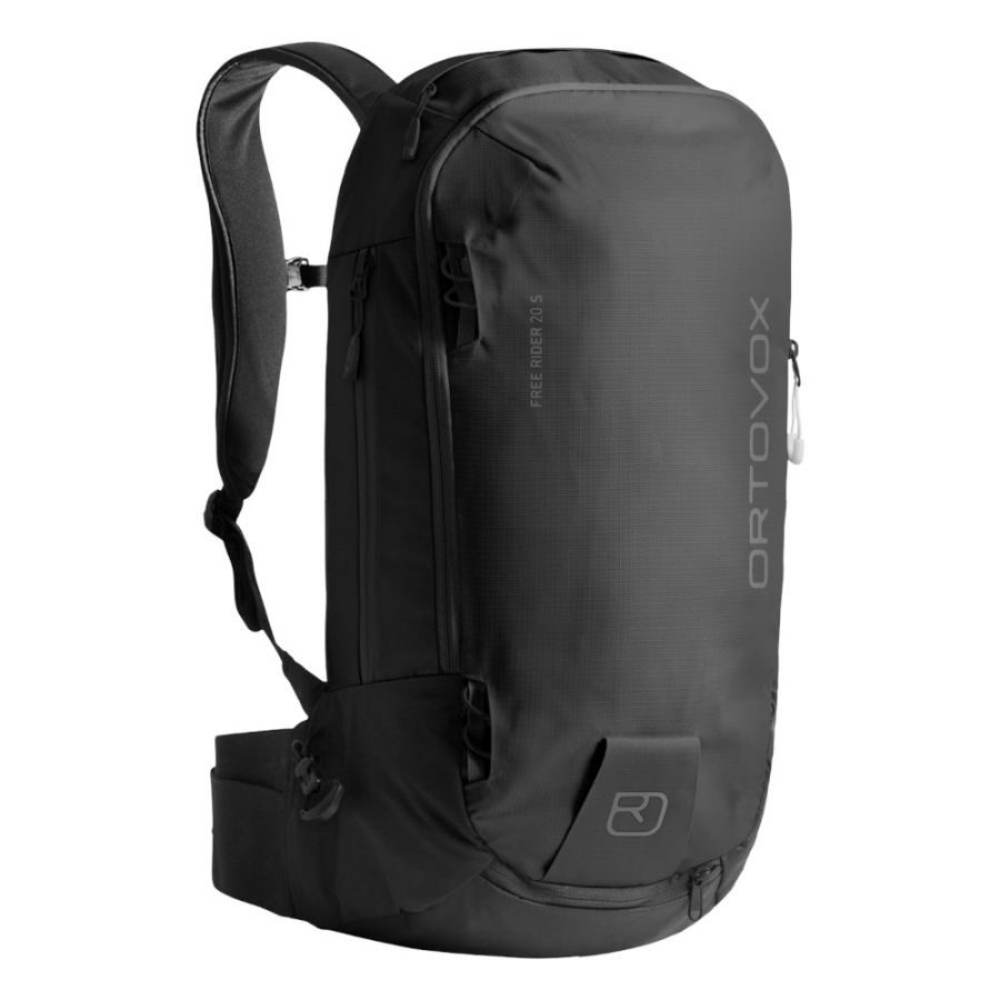 Ortovox Free Rider 20 S, black raven