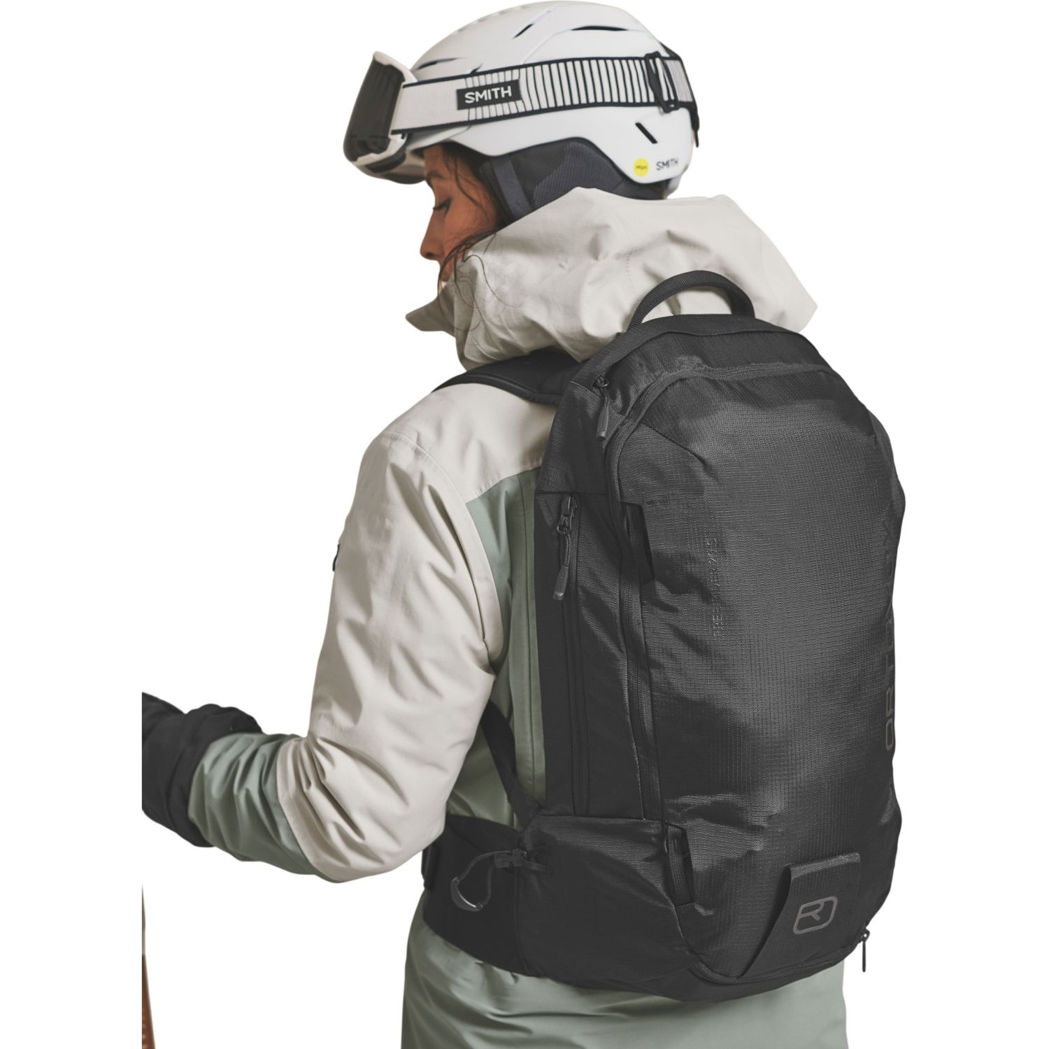 Ortovox Free Rider 20 S, black raven