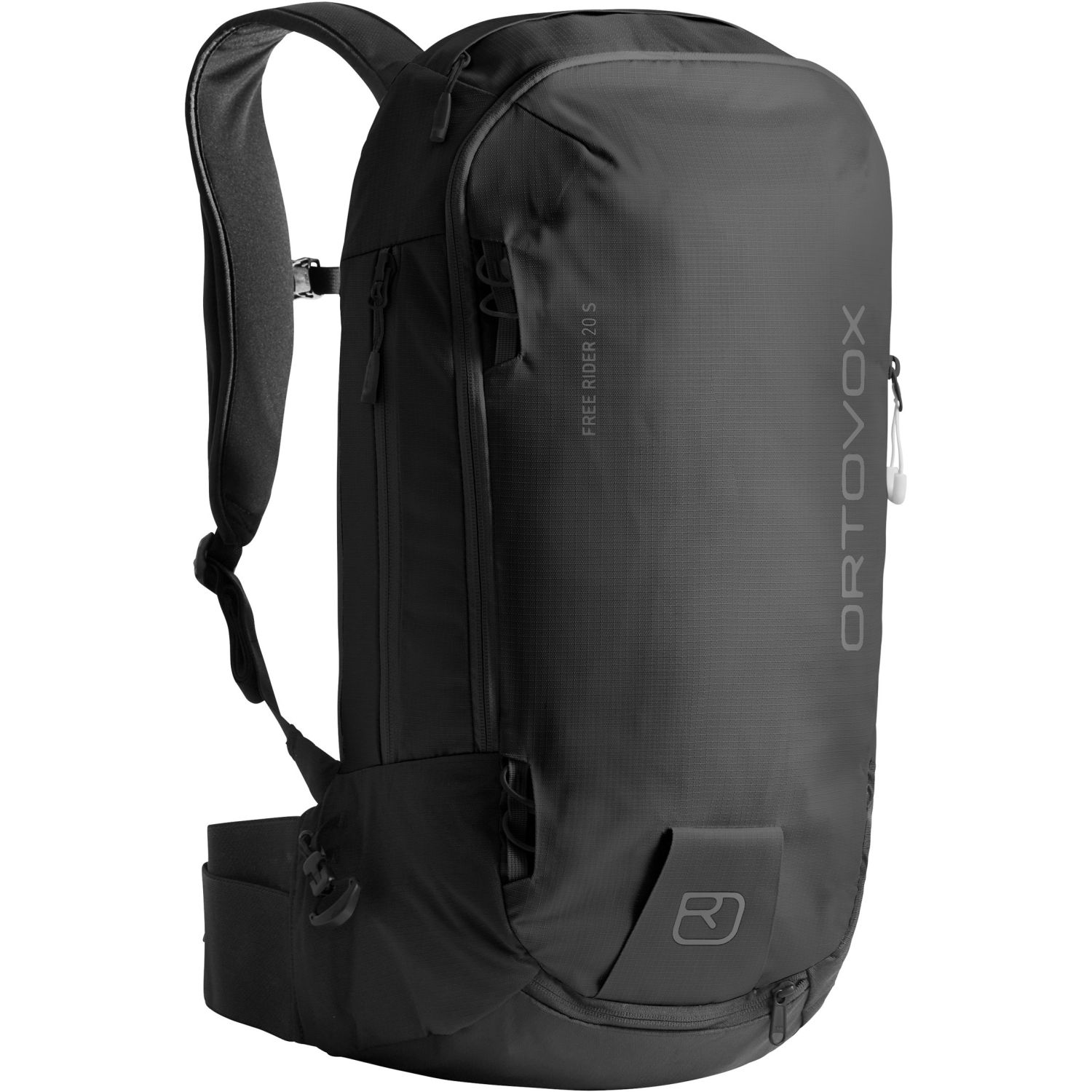 Ortovox Free Rider 20 S, black raven