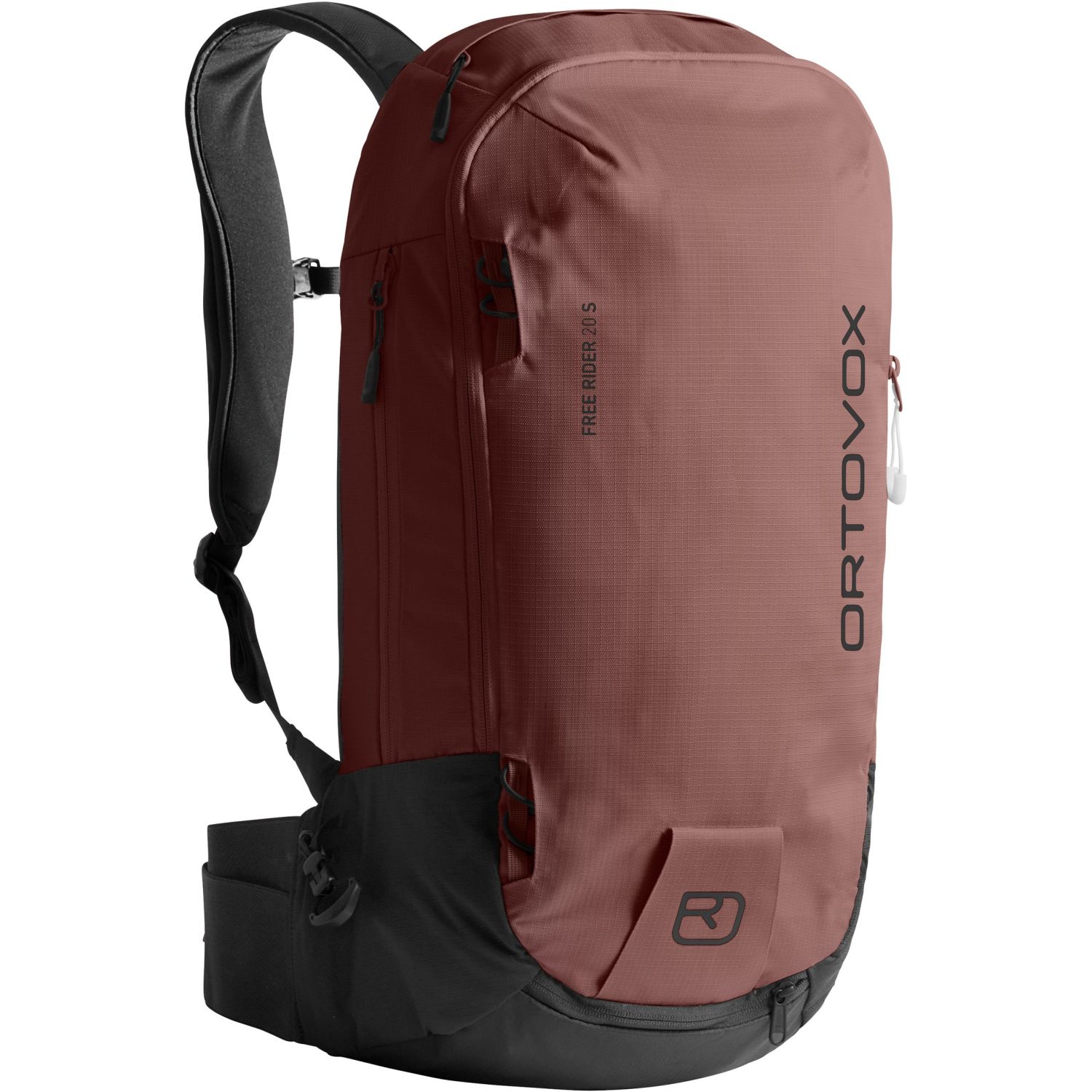 Ortovox Free Rider 20 S, Chestnut