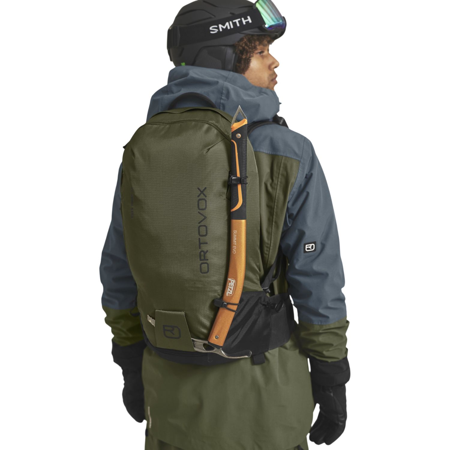 Ortovox Free Rider 22, Dark Wild Herbs