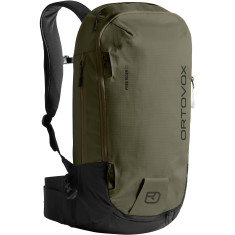 Ortovox Free Rider 22, dark wild herbs
