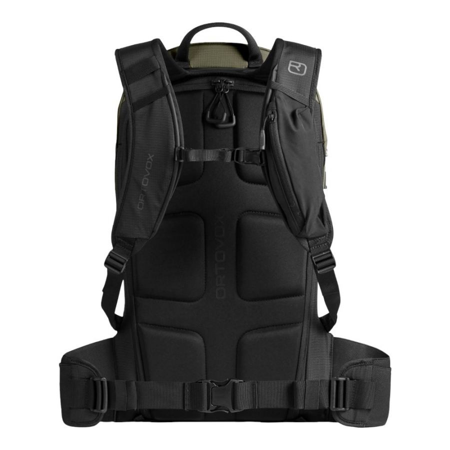 Ortovox Free Rider 22, dark wild herbs