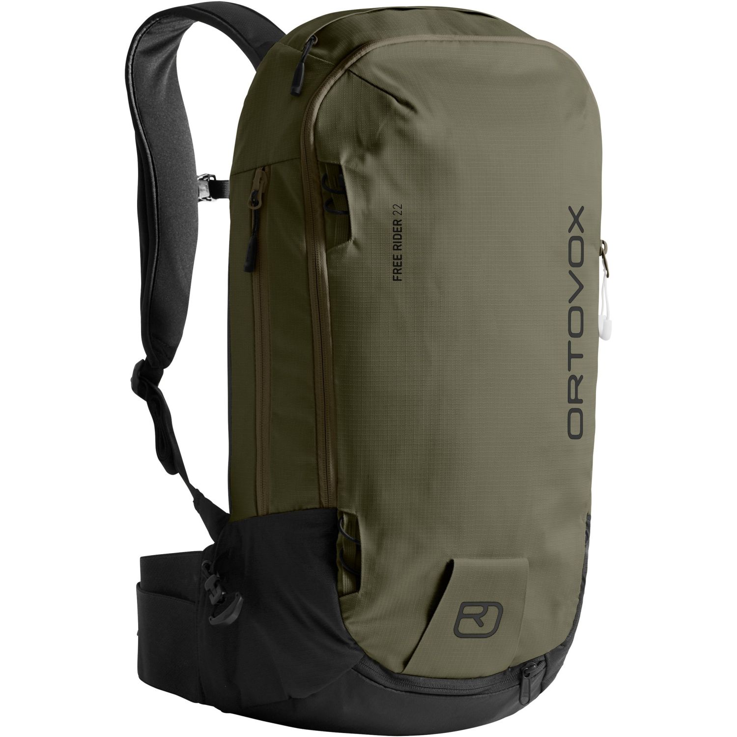 Ortovox Free Rider 22, dark wild herbs