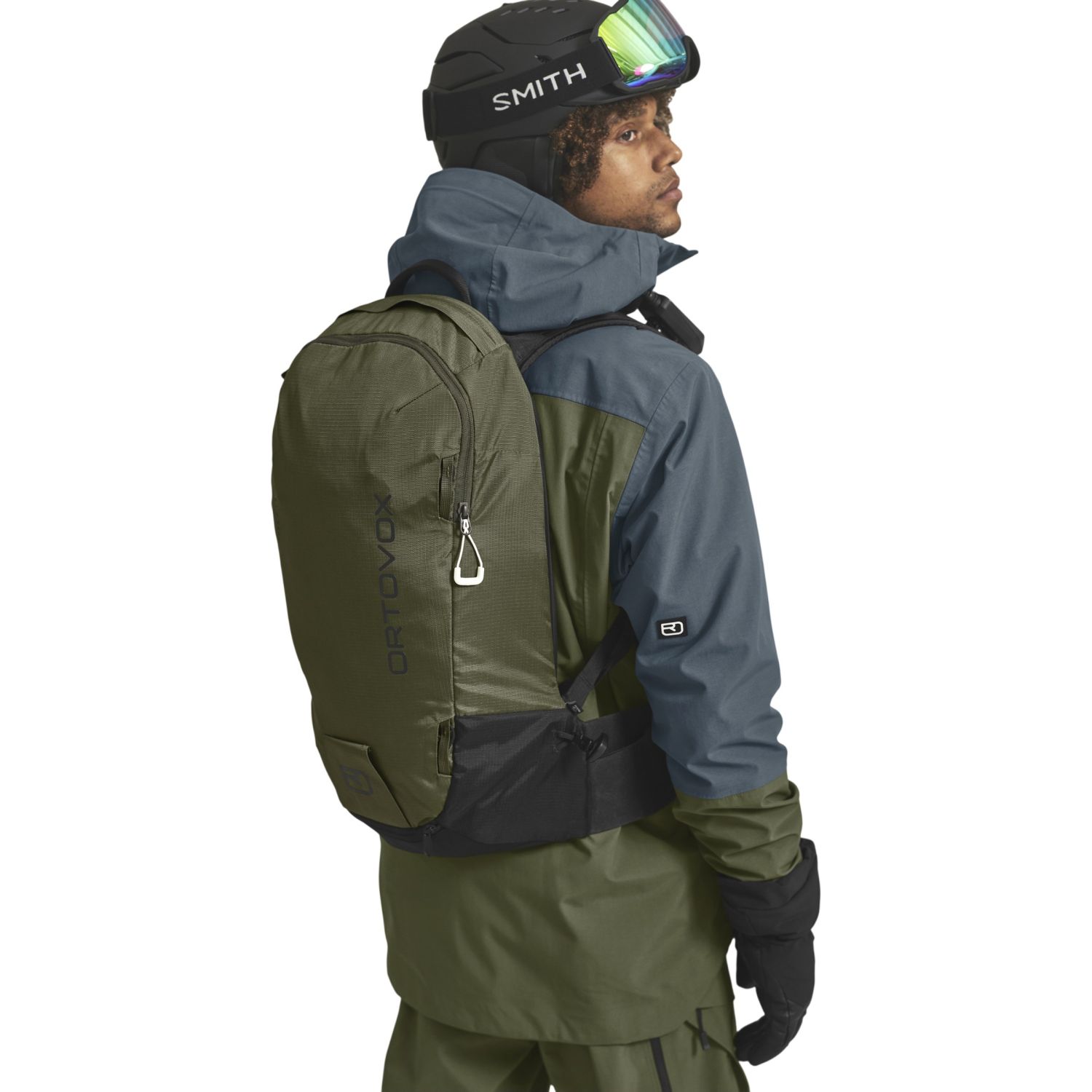 Ortovox Free Rider 22, ervas selvagens escuras