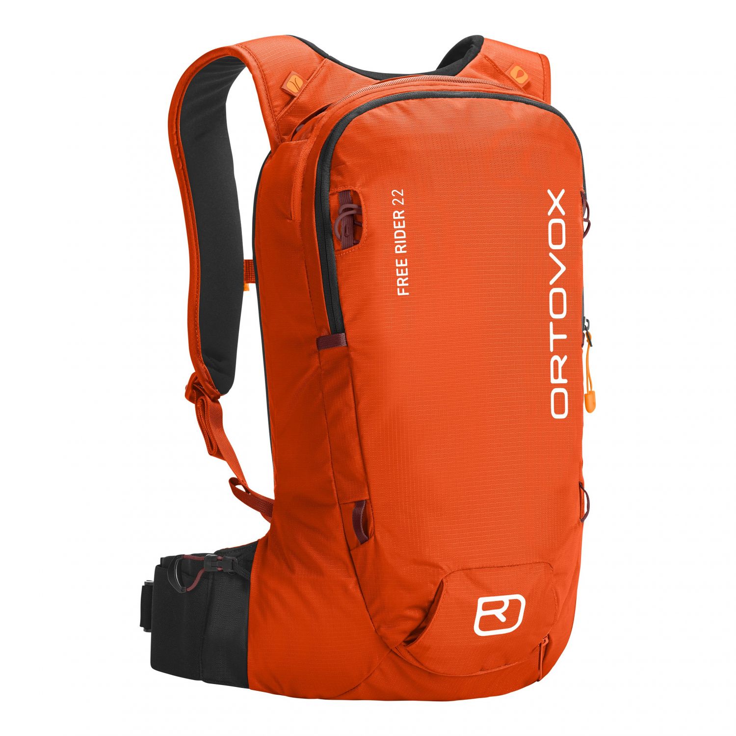 Ortovox Free Rider 22, Hot Orange