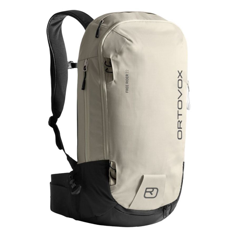 Ortovox Free Rider 22, white tea