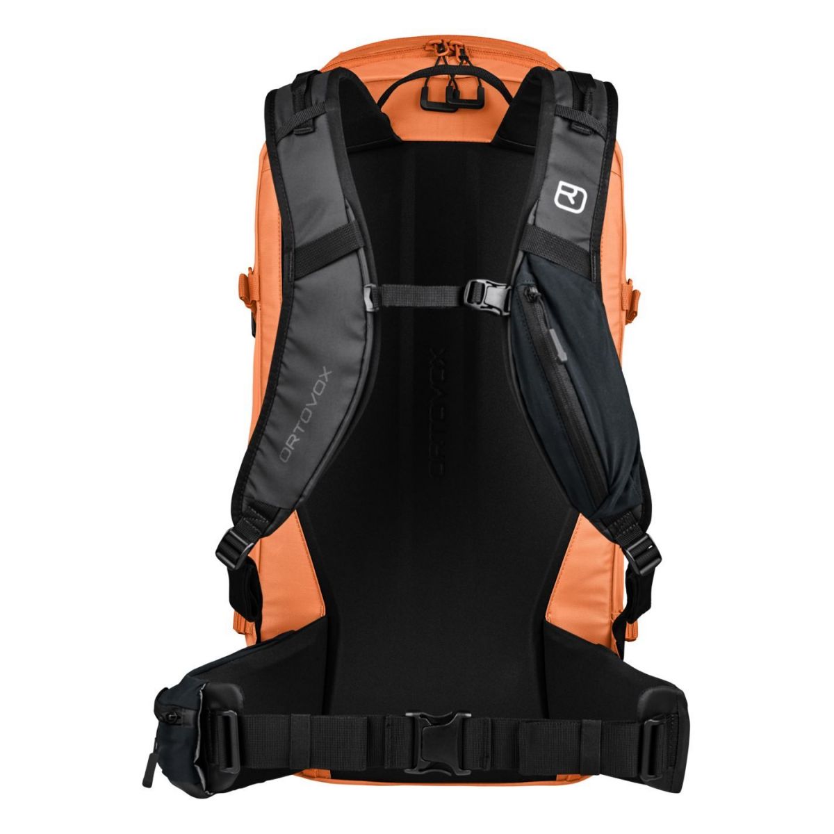 Ortovox Free Rider 22L, mochila de esqui, preto