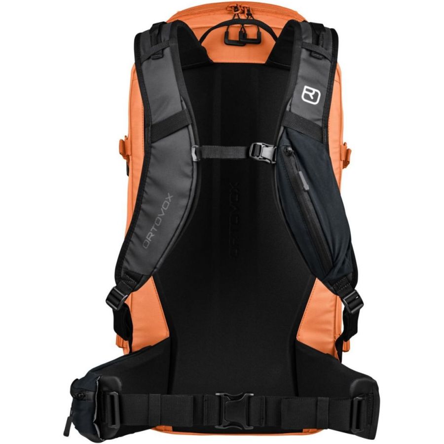 Ortovox Free Rider 22L, rucsac pentru schi, negru