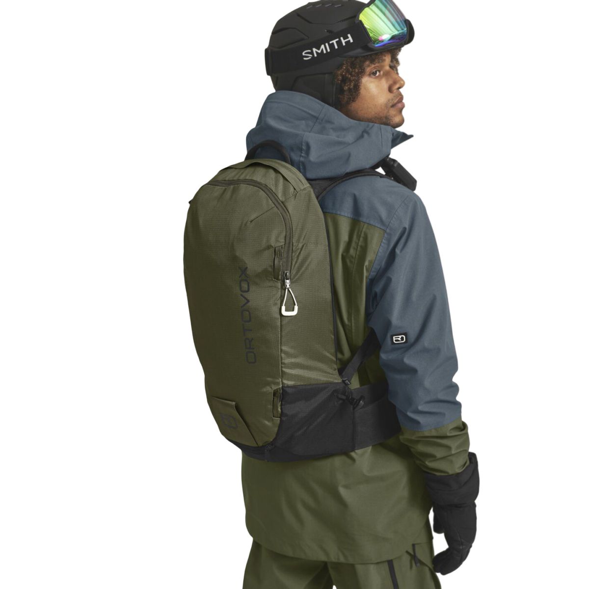 Ortovox Free Rider 22L, skirygsæk, sort