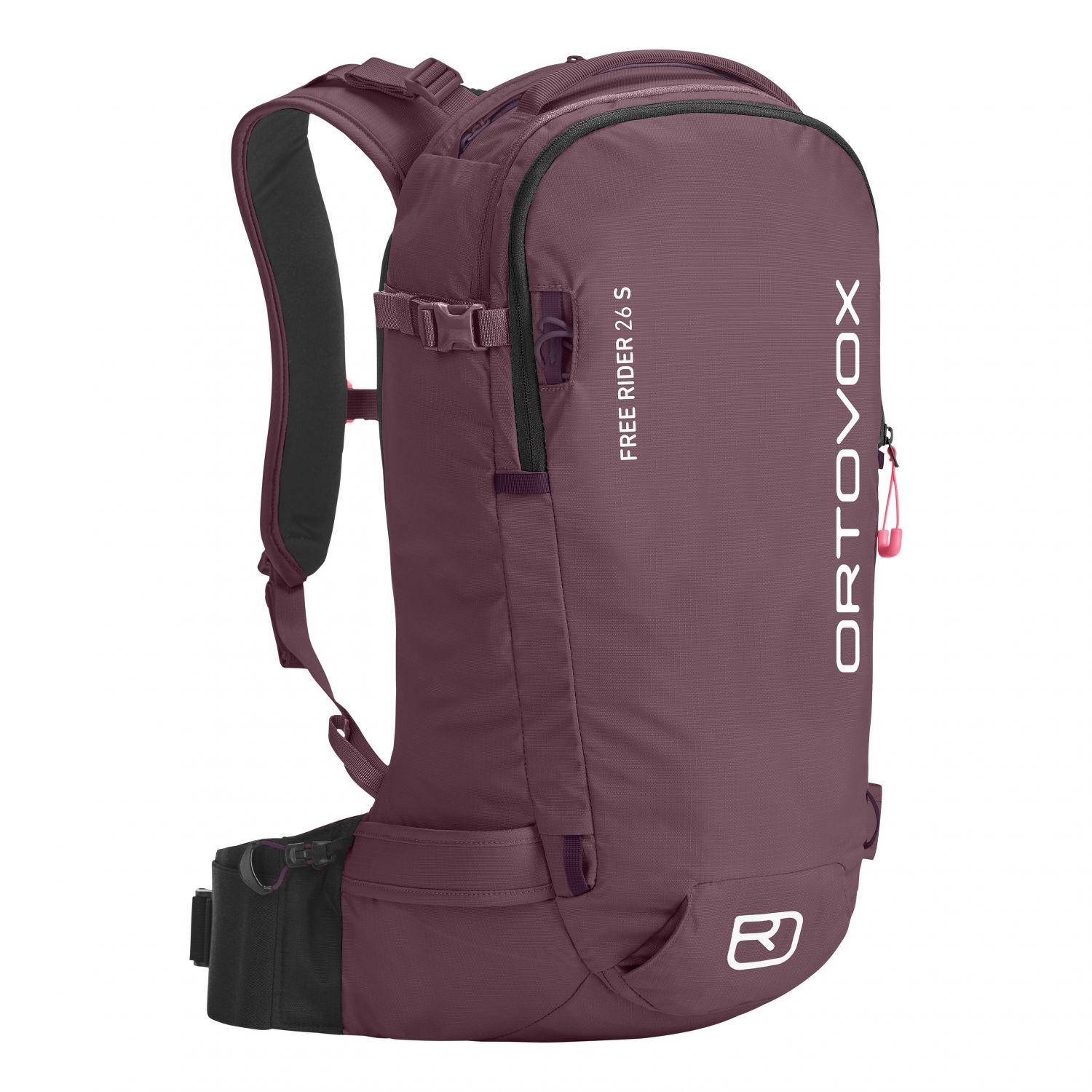 Ortovox Free Rider 26 S, horská růžová