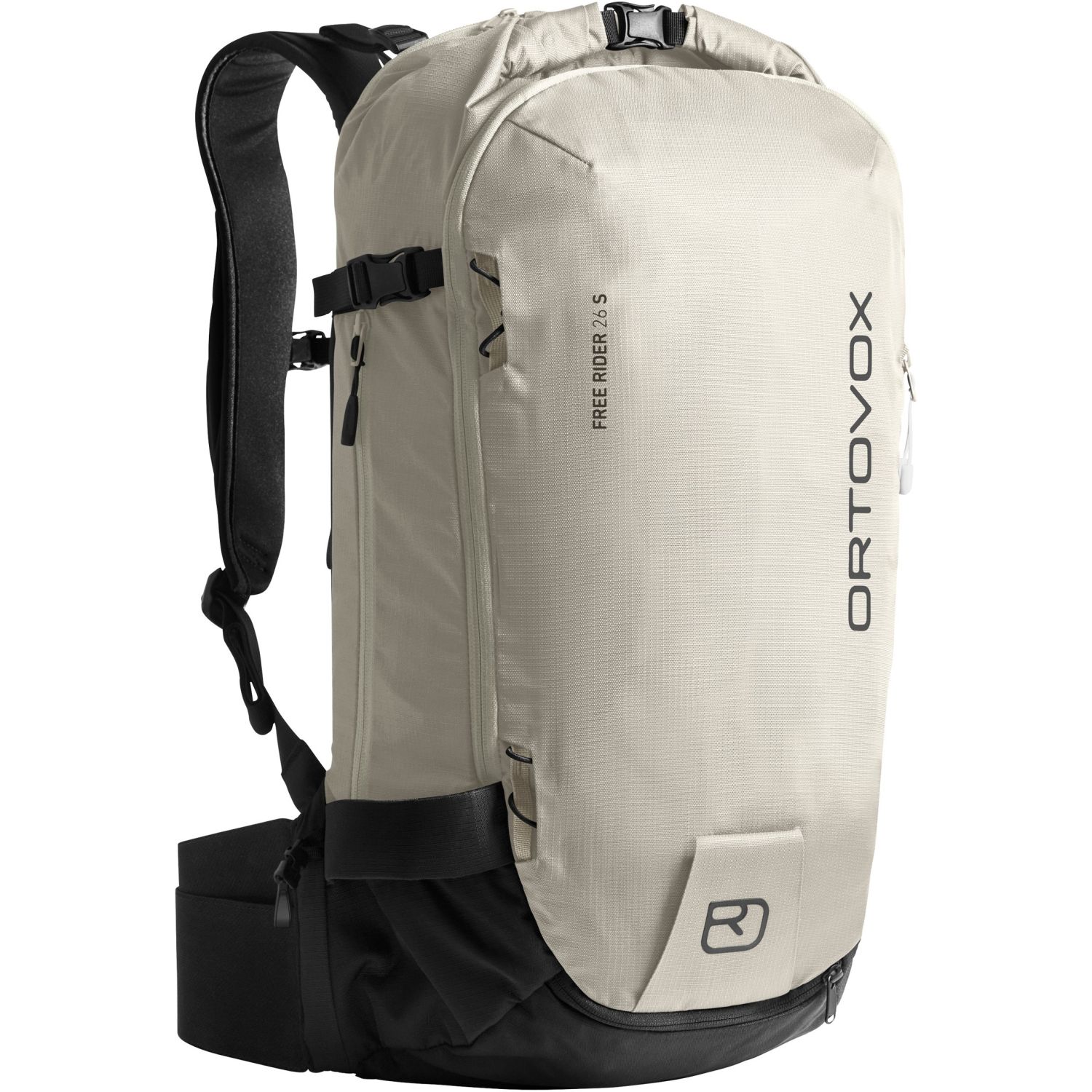 Ortovox Free Rider 26 S, White Tea
