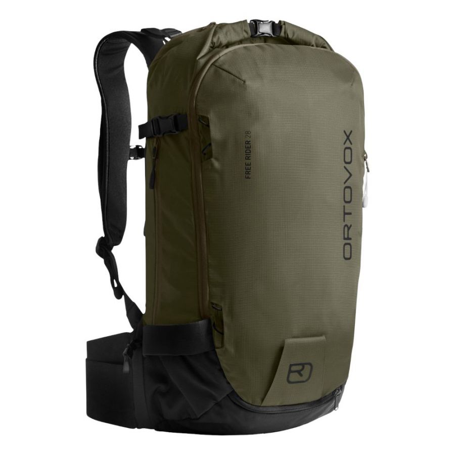 Ortovox Free Rider 28, dark wild herbs