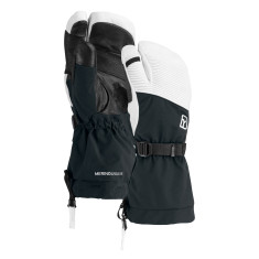 Ortovox Freeride 3 Finger Pro, skihandsker, sort