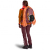 Ortovox Haute Route 30 S, negro cuervo