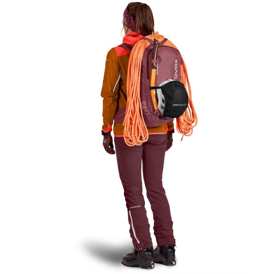 Ortovox Haute Route 30 S, negro cuervo