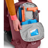 Ortovox Haute Route 30 S, negro cuervo
