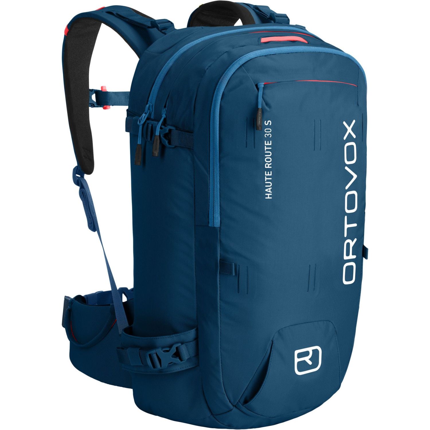 Ortovox Haute Route 30 S, Petrol Blue