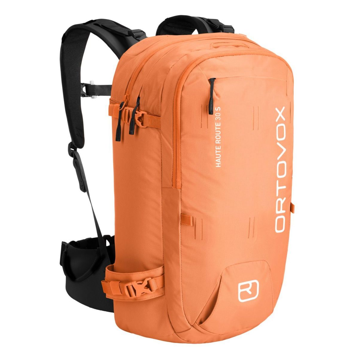 Ortovox Haute Route 30L S, laskettelulaukku, oranssi