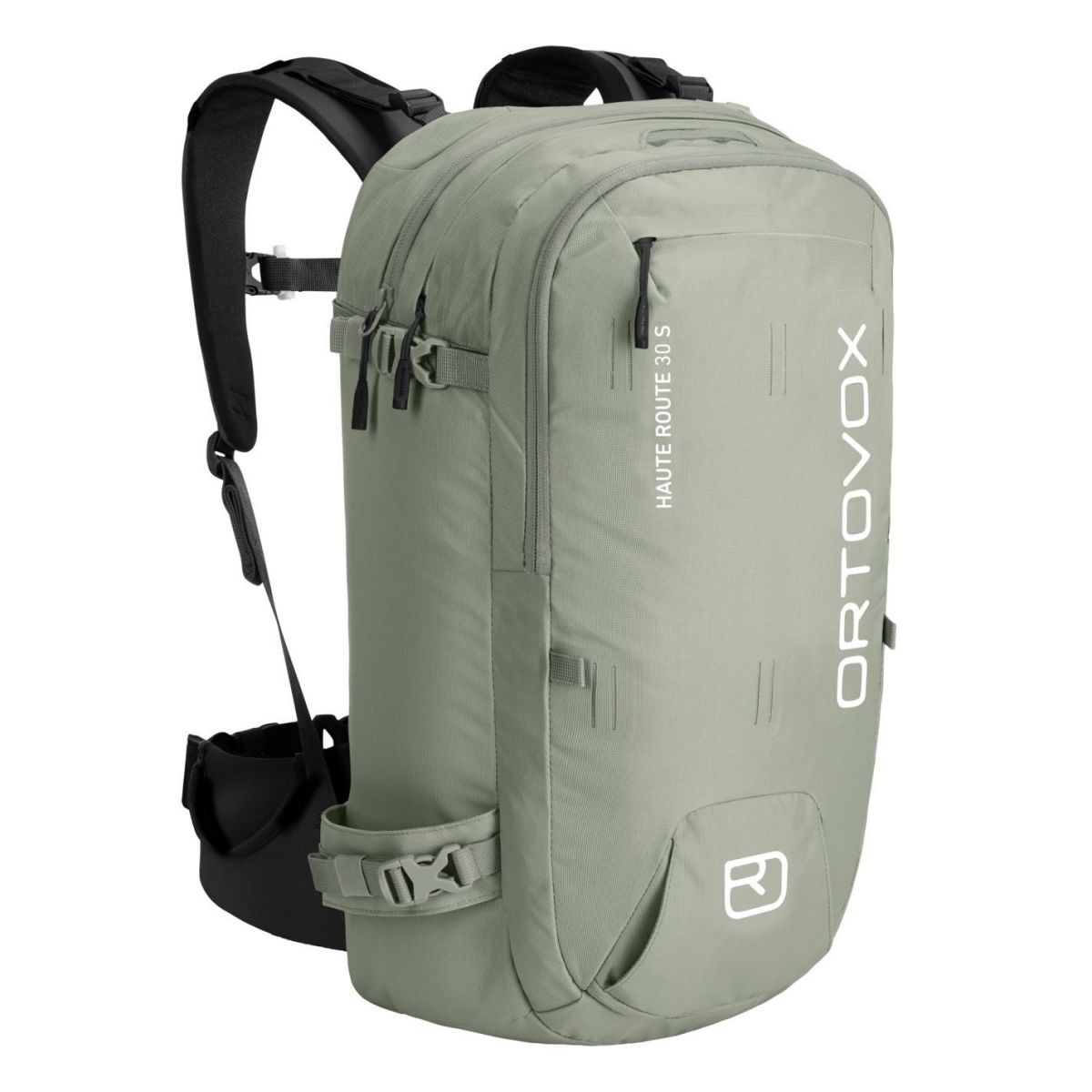 Ortovox Haute Route 30L S, sac à dos de ski, vert