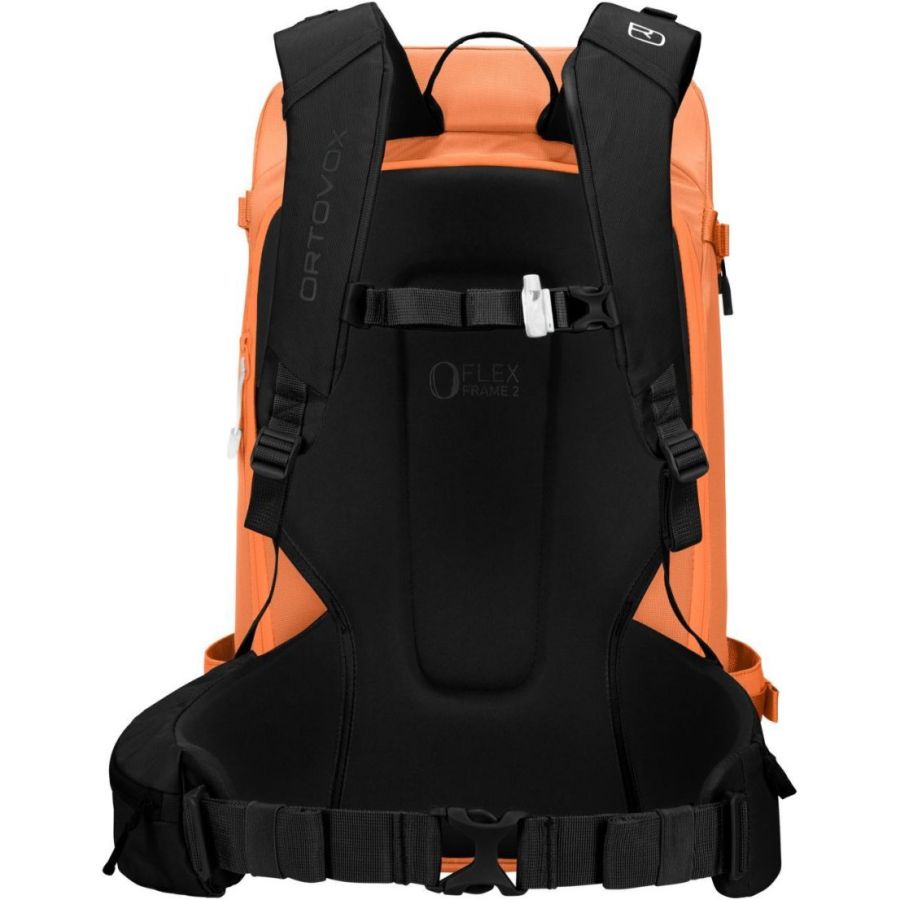Ortovox Haute Route 30L S, Skidryggsäck, Orange