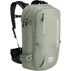 Ortovox Haute Route 30L S, skirygsæk, grøn
