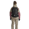 Ortovox Haute Route 30L S, skirygsæk, sort
